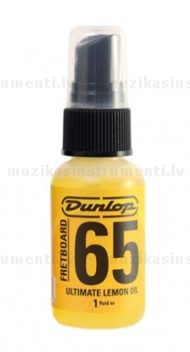 Dunlop 65 Lemon Oil 6551J