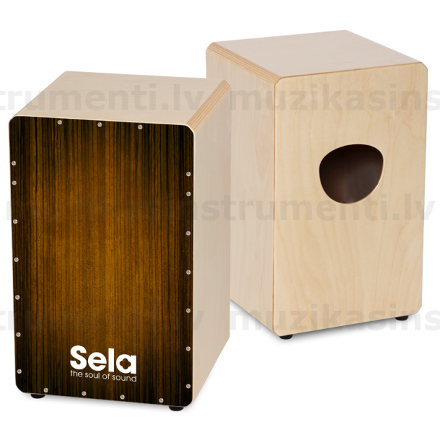 Kahons Sela Varios Brown SE 051
