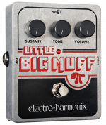 Distortion, Overdrive, Fuzz Pedāļi