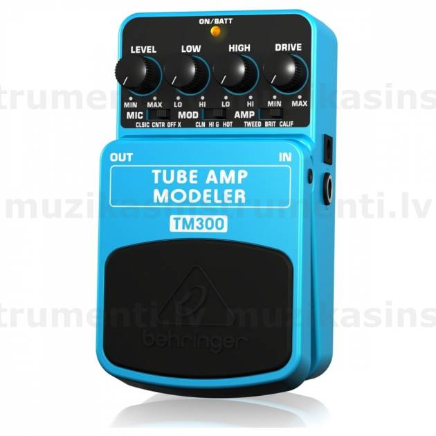 Behringer TM300