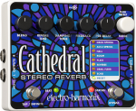 Reverb Pedāļi