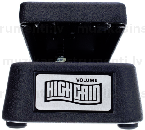 Dunlop Volume Pedal GCB80