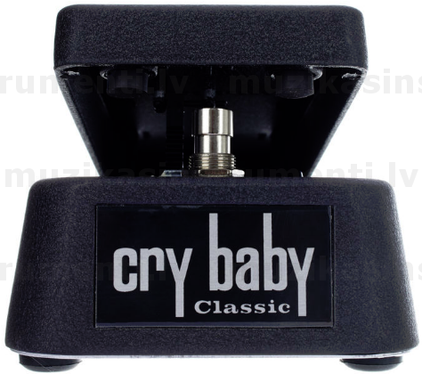 Dunlop Crybaby Classic GCB95 F