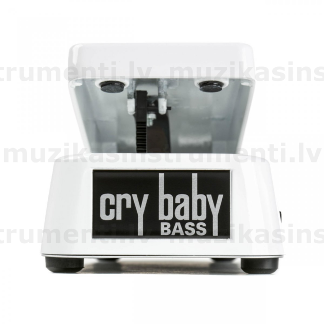 DUNLOP 105Q Crybaby Bass Q Wah-Wah