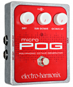 Octave Pitch Shifter Pedāļi