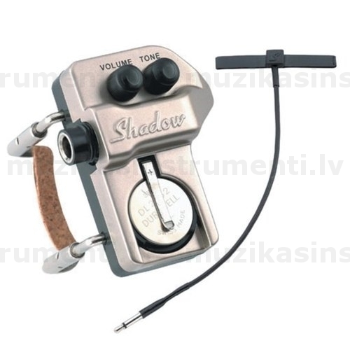 Akustiskais skaņas noņēmējs vijolei SHADOW VIOLIN SH945 NFX-V