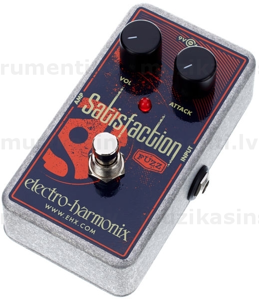 Electro Harmonix Satisfaction