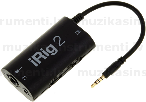 IK Multimedia iRig 2