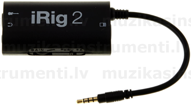 IK Multimedia iRig 2 - Image 2