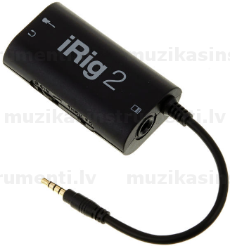 IK Multimedia iRig 2 - Image 3