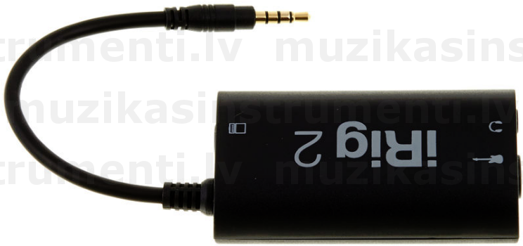 IK Multimedia iRig 2 - Image 4