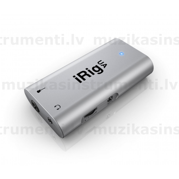 IK Multimedia iRig UA
