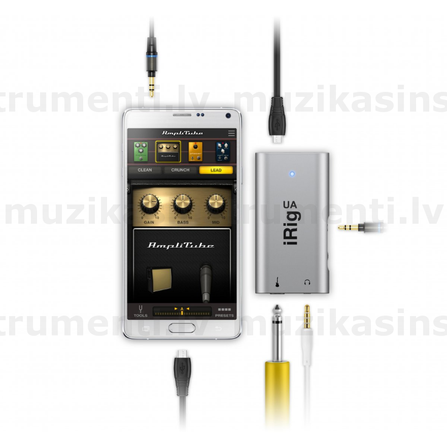 IK Multimedia iRig UA - Image 4