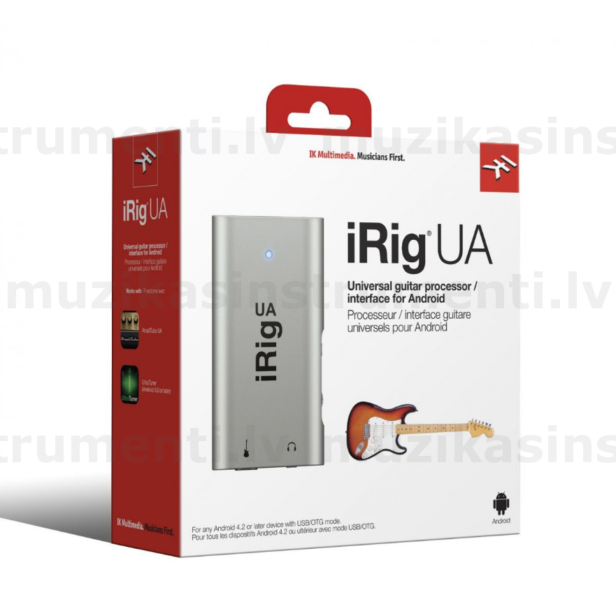 IK Multimedia iRig UA - Image 5