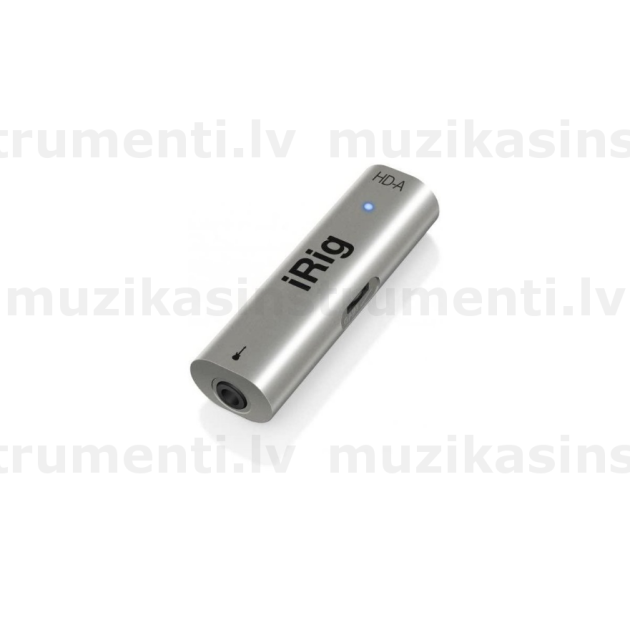 IK Multimedia iRig HD-A