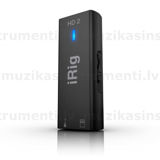 IK Multimedia iRig HD-2