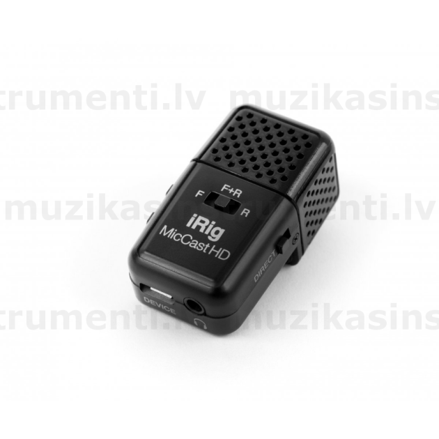 IK Multimedia iRig Mic Cast HD