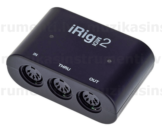 IK Multimedia iRig Midi 2