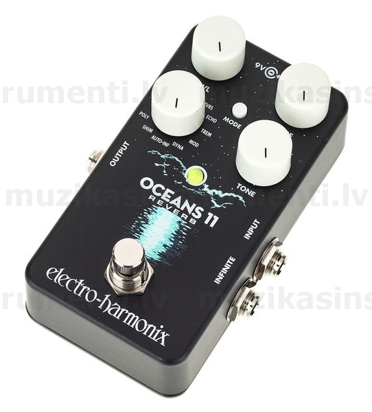 Electro Harmonix Oceans 11 Reverb