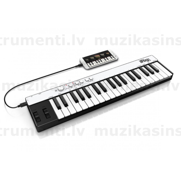 IK Multimedia Rig Keys
