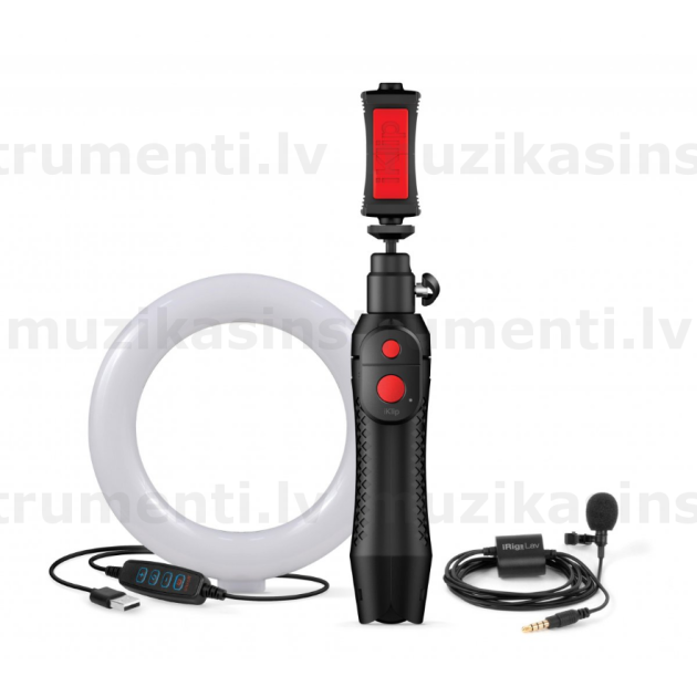 IK Multimedia iRig Video Creator Bundle