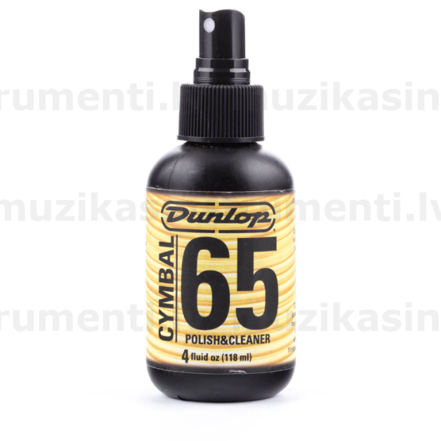 Jim Dunlop FORMULA 65 CYMBAL 65 CLEANER