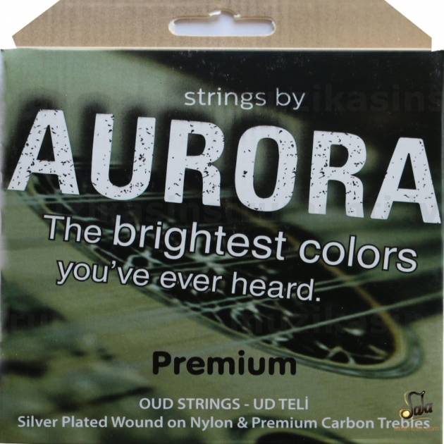 Ūdas stīgas Aurora Oud String (Fa Fa) AU10F