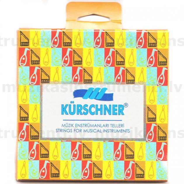 Ūdas stīgas Kurschner Oud String Premium (Re Re)