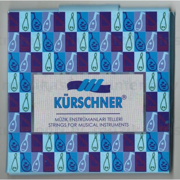Ūdas stīgas Kurschner Oud String Classic (Do Do)