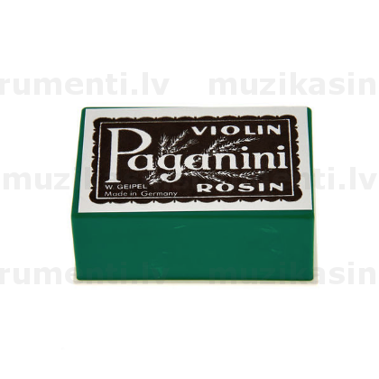Kanifolijs Geipel Paganini Vijolei