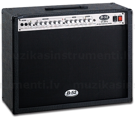 Elektriskās ģitāras pastiprinātājs B52 ST-6012