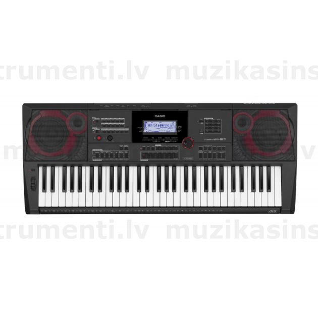 Klavieres Casio CT-X5000