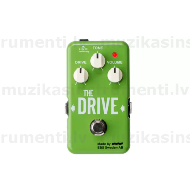 EBS The Drive Boost/Overdrive Pedal