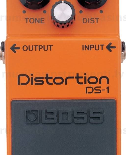 Boss DS-1 Distortion