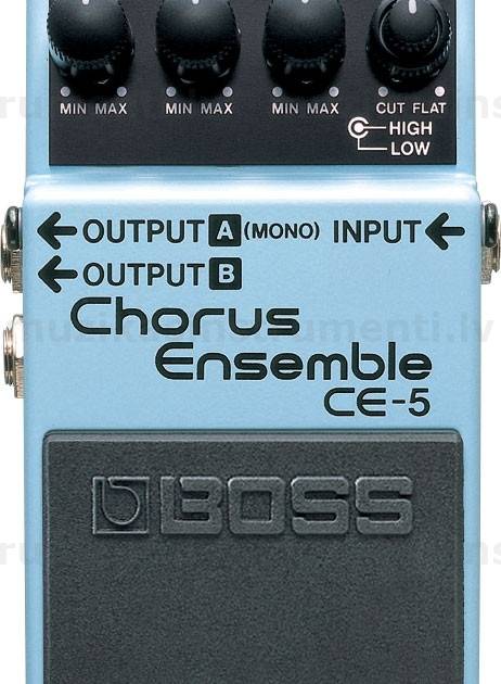Boss CE-5 Chorus Ensemble
