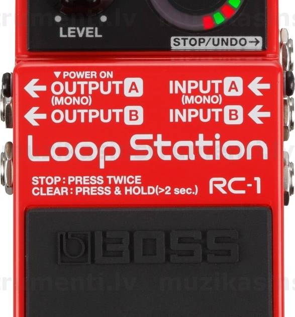 Boss RC-1 Loop Station