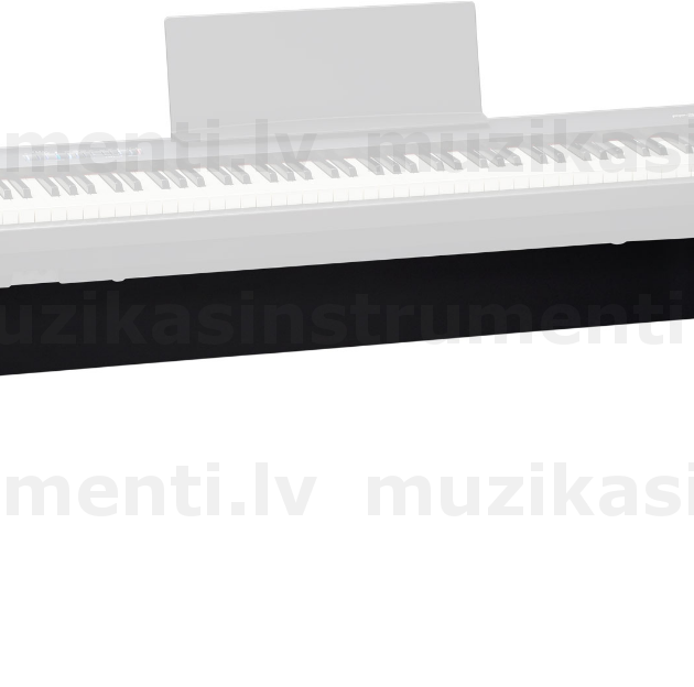 Statīvs Roland KSC-70-BK Custom Stand for the FP-30 and FP-30X Digital Piano