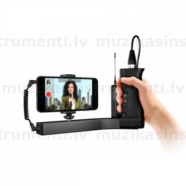 IK MULTIMEDIA iKlip A/V