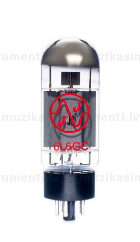 JJ Electronic 6L6GC lampa