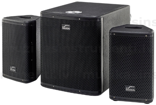 Solton AART-SAT Active Digital PA