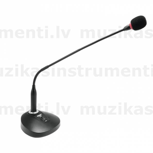 OMNITRONIC MIC SHC-2 Konferences Mikrofons