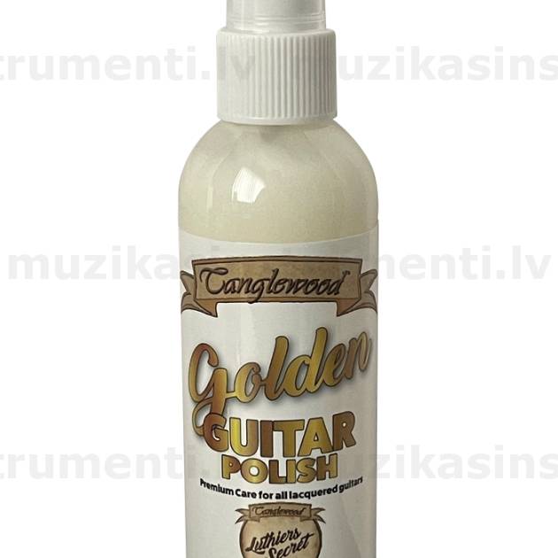 Tanglewood Luthiers Secret Golden Polish