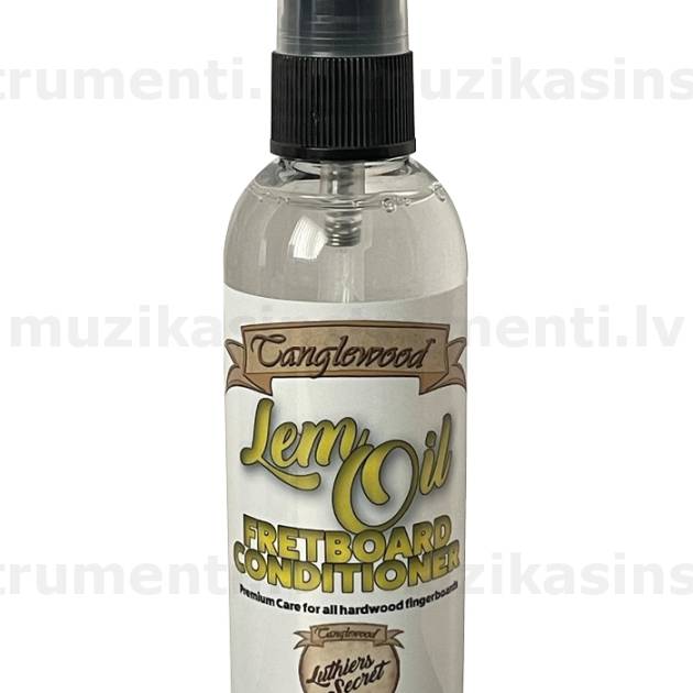 Tanglewood Luthiers Secret LemOil