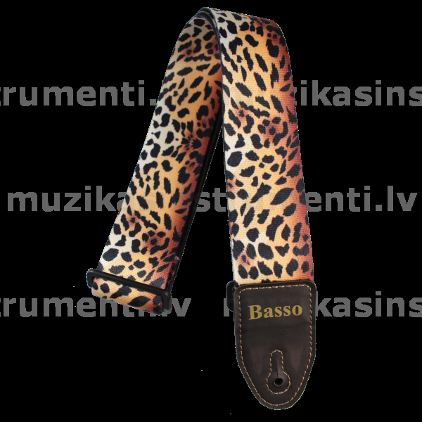 Ģitāras siksna Basso EX-16