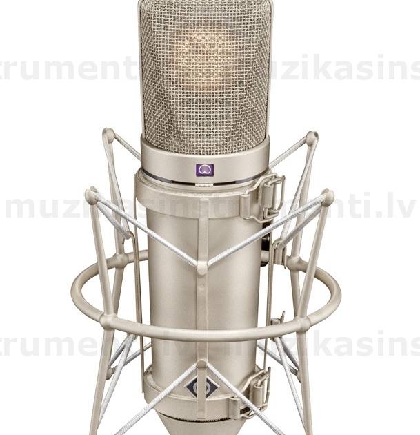 Neumann U 67 Mikrofons