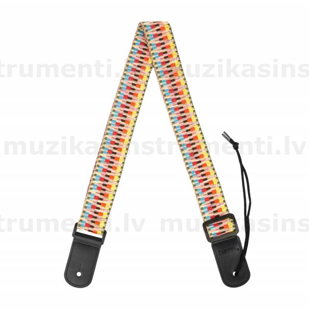 Ukuleles siskna Cascha Jacquard Rainbow
