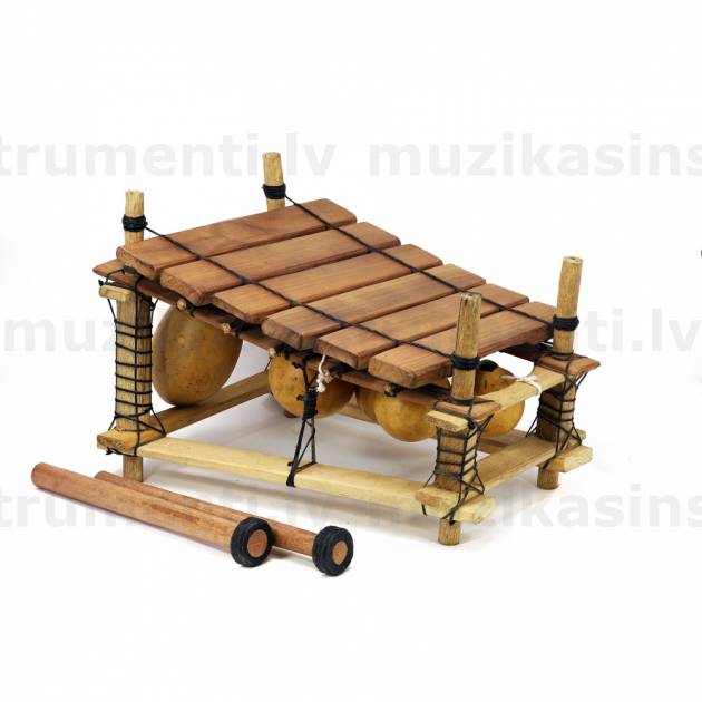 Balafon 6 C-Minor