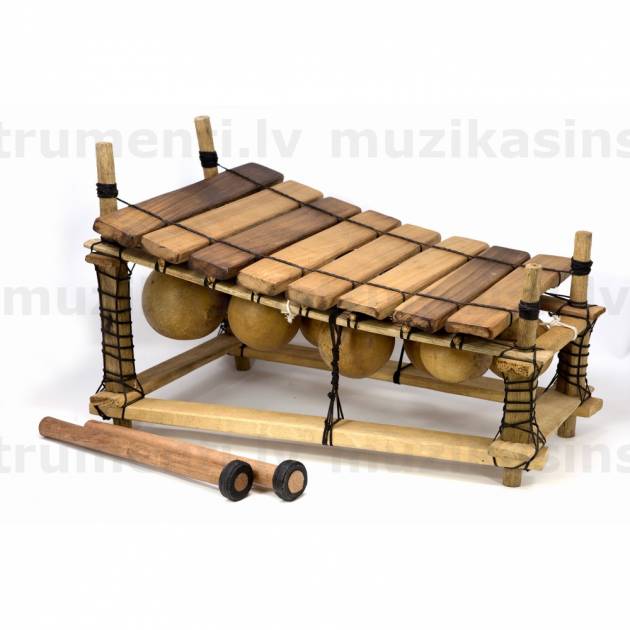 Balafon 8 C-Major