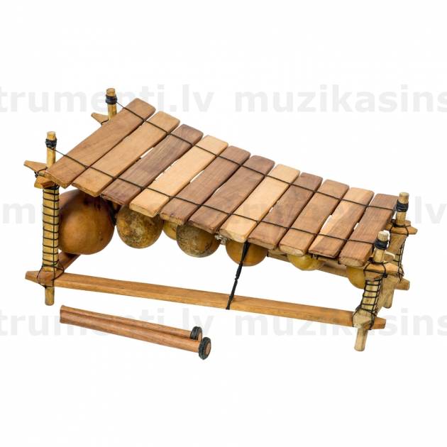 Balafon 11 D-Minor