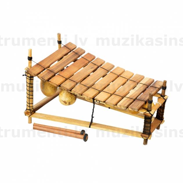 Balafon 10 A Minor